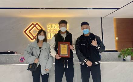 河北的王先生在當?shù)亟?jīng)常吃我們的冒菜