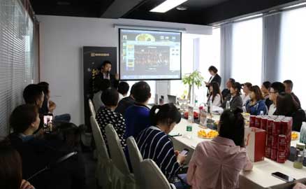 “繽紛盛夏，財(cái)富盛典”——帽牌貨冒菜招商會(huì)圓滿落幕！