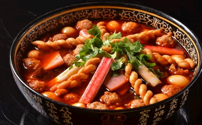 冒菜里面的牛肉怎么腌制？