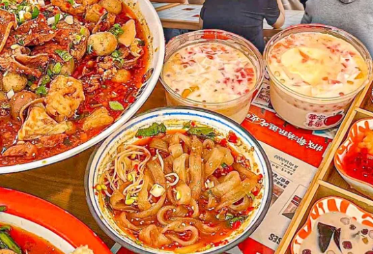 開(kāi)冒菜店怎么樣利潤(rùn)高呢