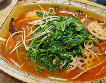 在成都開(kāi)冒菜店到底要花多少錢