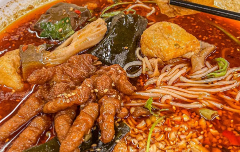 冒菜外賣單量增長300%！加盟店如何布局線上？