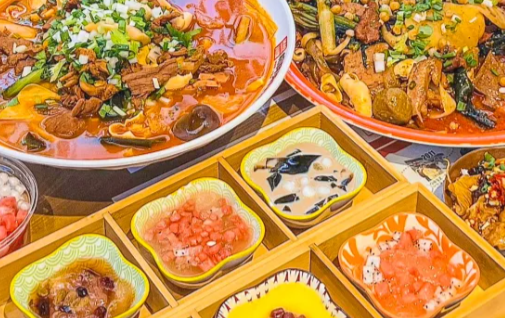 在小區(qū)周邊開(kāi)冒菜怎么樣呢，行不行