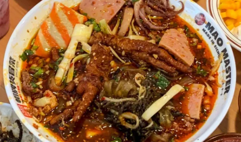 想學(xué)冒菜鎖定這兒！帽牌貨冒菜