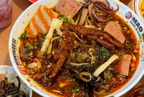 為什么開(kāi)冒菜沒(méi)人來(lái)，帽牌貨冒菜給你分析一下