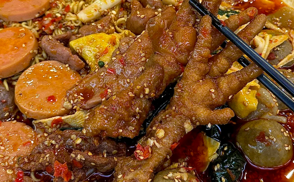 小白必看！怎么開一家火爆的冒菜店