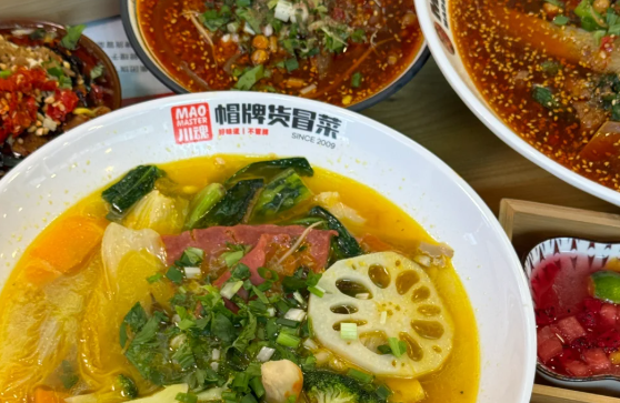 如何開一家成功的冒菜店？