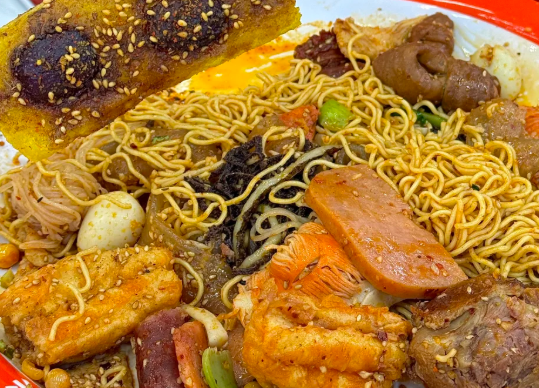小縣城夫妻創(chuàng)業(yè)，帽牌貨冒菜怎么樣