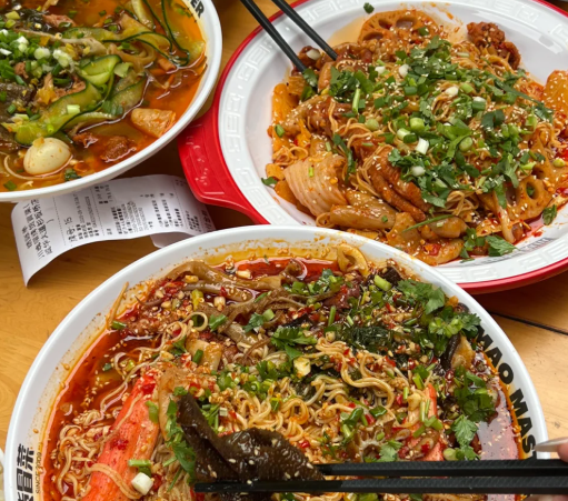 冒菜店選商場還是社區(qū)比較好呢？