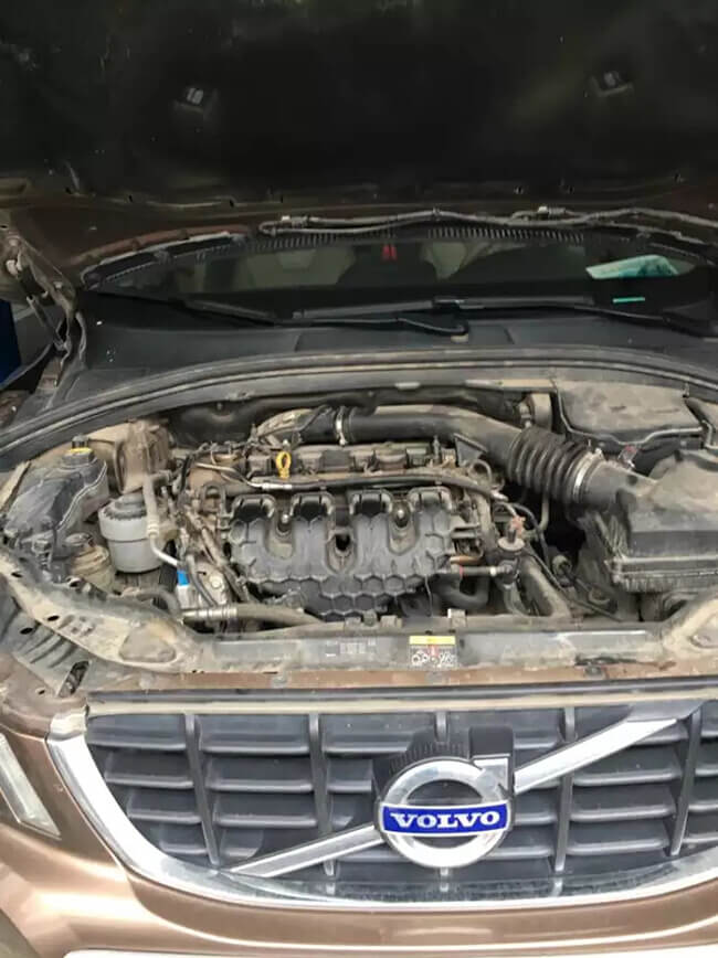 車子一噴漆就不值錢了是為什么 ？