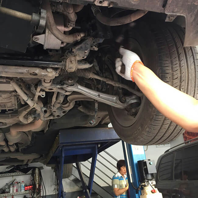 汽車保修工具的選擇依據是什么？