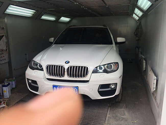 車內有異味怎么去除？