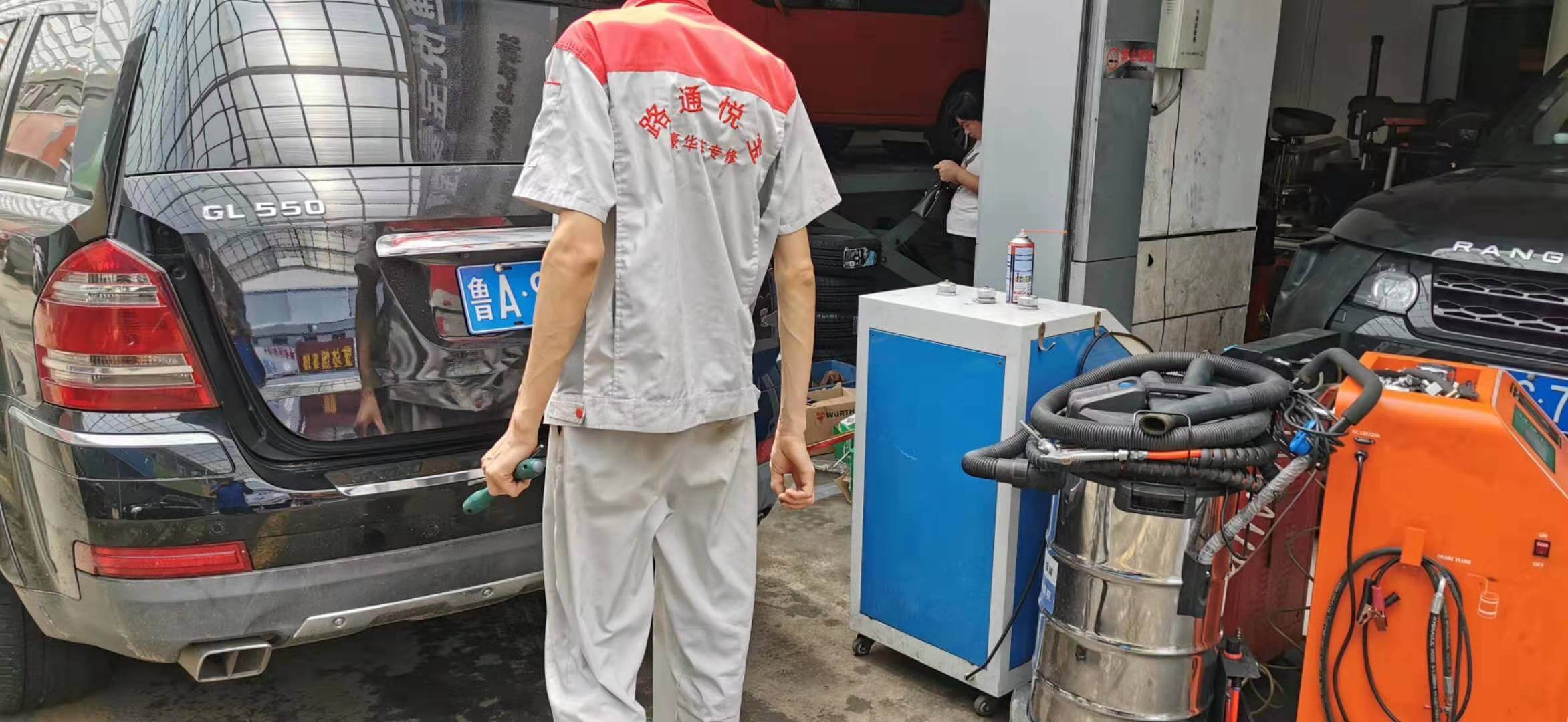汽車輪胎更換出現的幾種現象