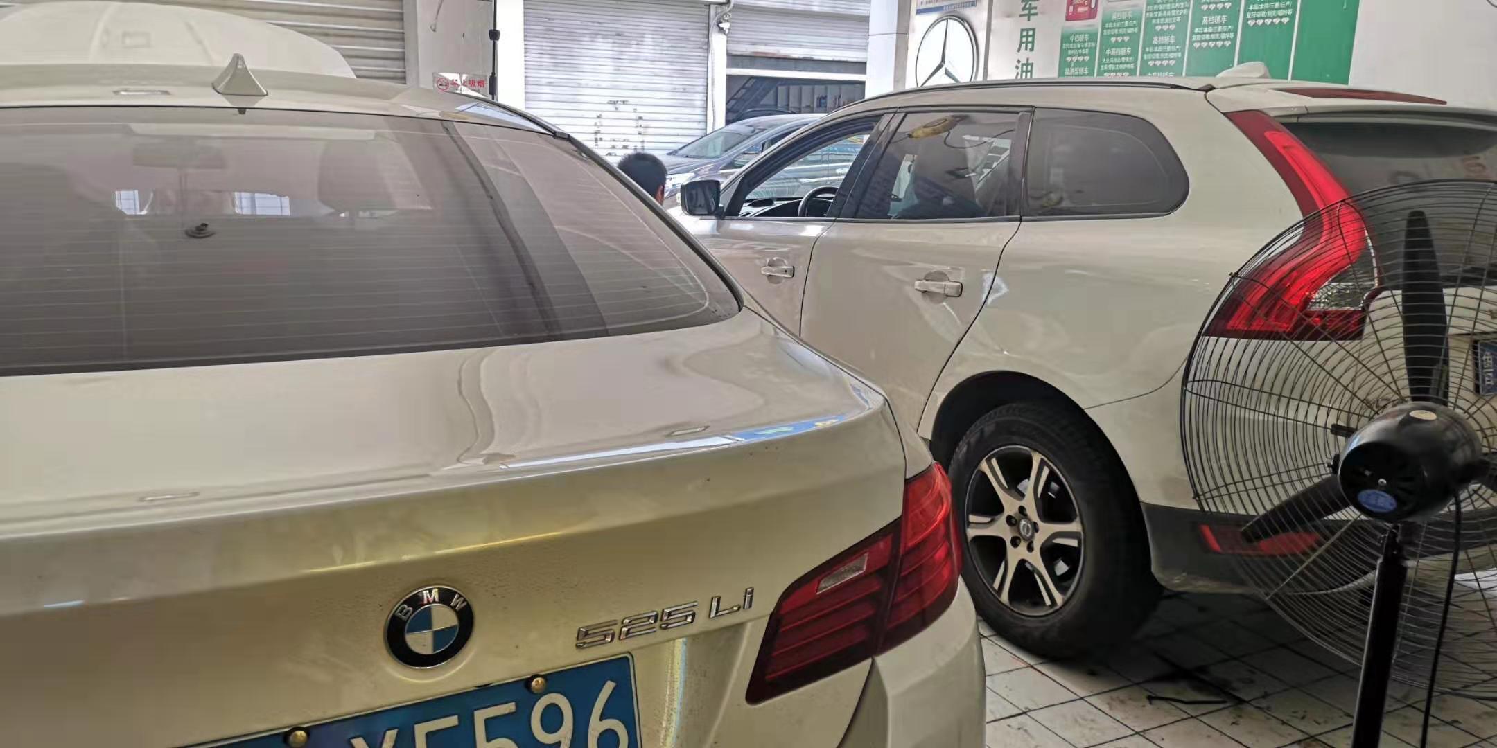 汽車被雨沖洗之后需要做哪些保養(yǎng)？