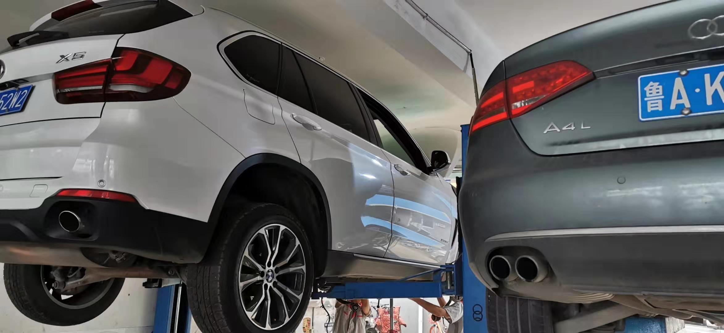 沃爾沃XC60打轉方向盤異響是怎么回事？