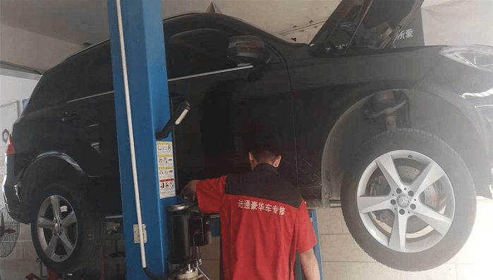 奔馳汽車保養項目有哪些？