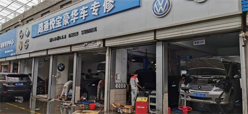 奧迪汽車維修之節氣門的清潔
