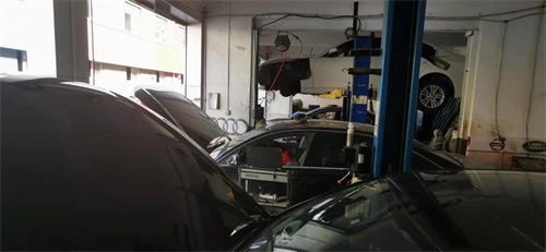 濟南寶馬汽車專修：夏季高溫，汽車保養(yǎng)攻略來啦！